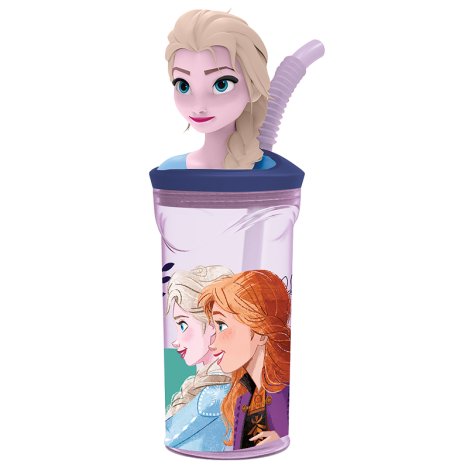 Frozen Bicchiere Cann3d Tri360