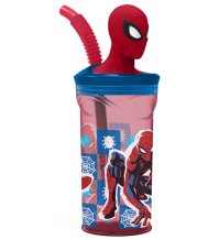 Spiderman Bicch Cann 3d Trit