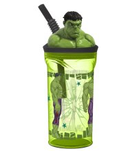 Hulk Bicchiere Cann 3d Trit360