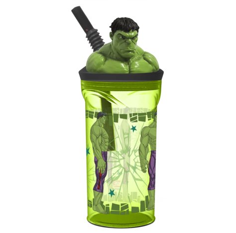 Hulk Bicchiere Cann 3d Trit360