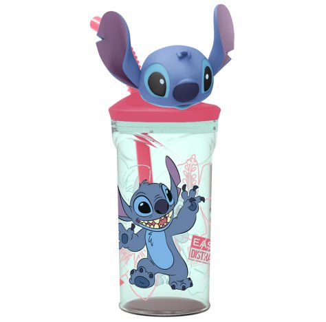 Stitch Bicchiere Cann3d Tri360