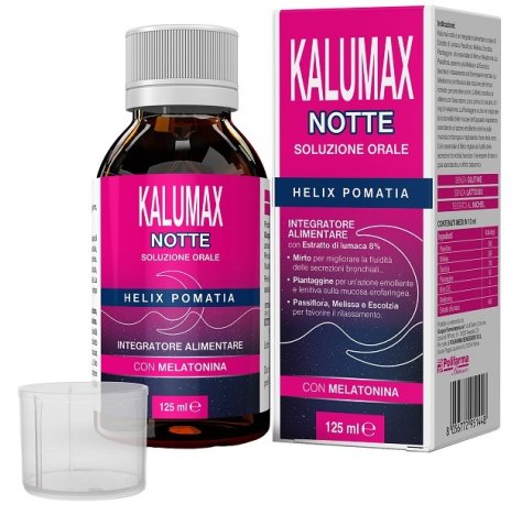 KALUMAX Notte 125ml