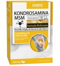 Kondrosamina Msm Forte 60cpr