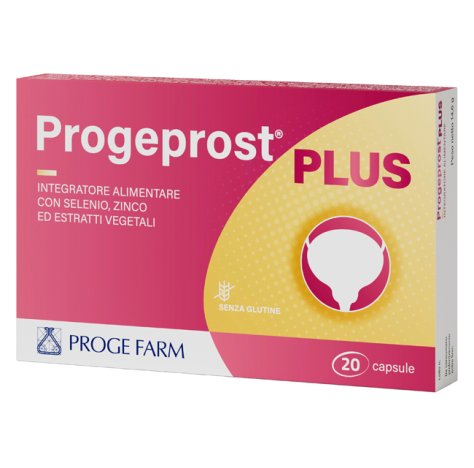 PROGEPROST PLUS 20CPS