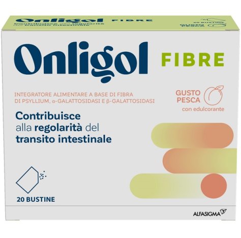 ONLIGOL Fibre Pesca 20 Bust.