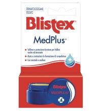 BLISTEX MED PLUS JAR 7G