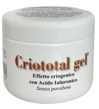 CRIOTOTAL Gel Cirogenico 250ml