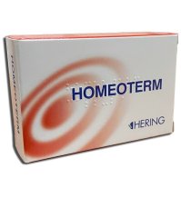 HOMEOTERM 30 Cps 450mg HERING
