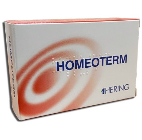 HOMEOTERM 30 Cps 450mg HERING