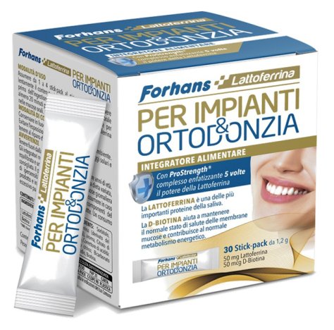 FORHANS PER IMPI&ORTOD 30STICK