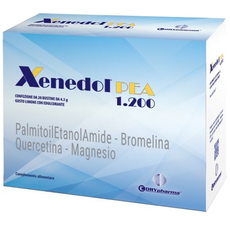 XENEDOL*PEA 1200 20 Bust.