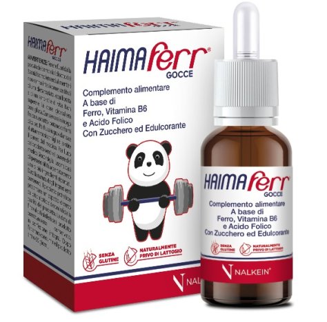 HAIMAFERR GOCCE 20ML