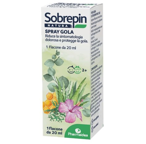 SOBREPIN NATURA SPRAY GOLA