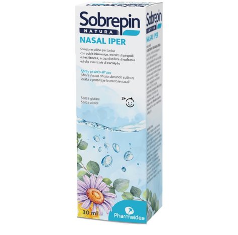 SOBREPIN NATURA NASAL IPER