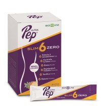 ULTRAPEP Slim6 Zero Ana20x10ml