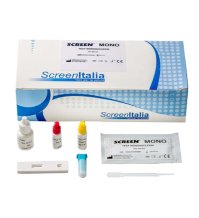 SCREEN TEST MONONUCLEOSI 25PZ