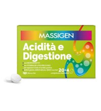 MASSIGEN Acidita&Dig.20+4Cpr