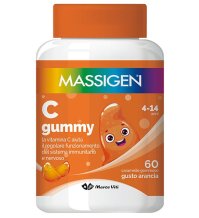 MASSIGEN C GUMMY 60CARAM