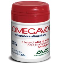 OMEGAVD 40SoftGels