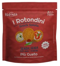 KEBONTA'Rotondini Piu'Gusto