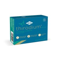 THIRODIUM 100mcg 30 Cps