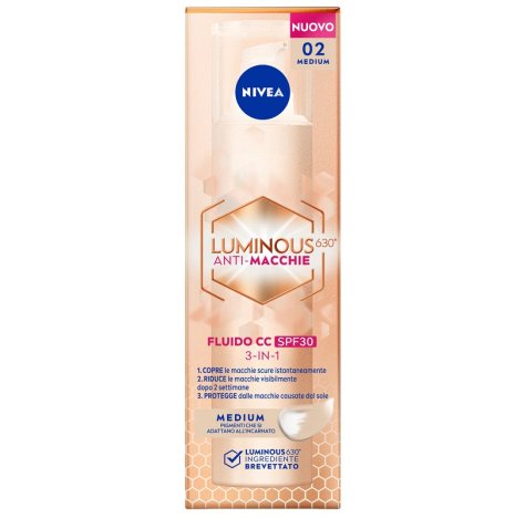 Nivea Cellular Lumin630 Medium