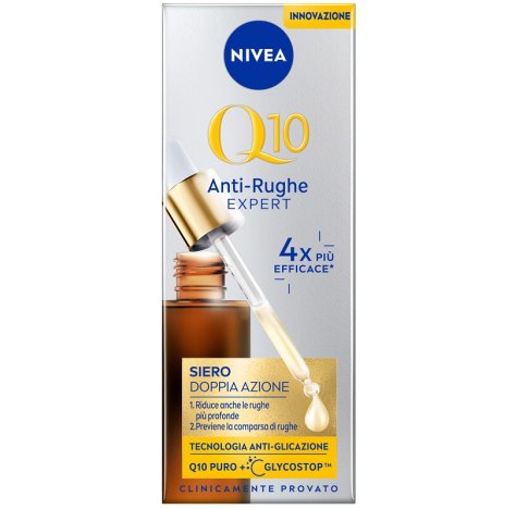 Nivea Q10 Siero Doppia Az 30ml