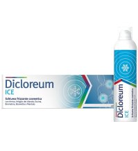 Dicloreum Ice Schiuma Frizzante  150ml