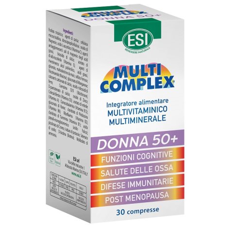 MULTICOMPLEX Donna 50+ 30 Cpr