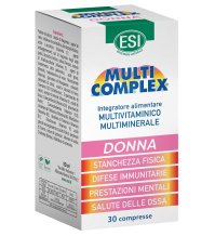 MULTICOMPLEX Donna 30 Cpr