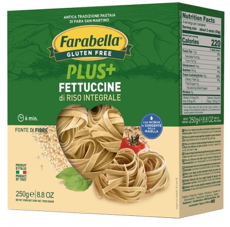 FARABELLA Pasta Fettucc.Riso