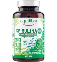 Equilibra Spirulina Bio 240cpr