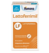 LATTOFERRIMIL 30ml