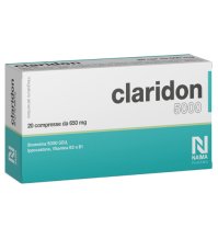 CLARIDON 5000 20CPR