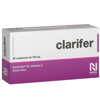 CLARIFER 30CPR