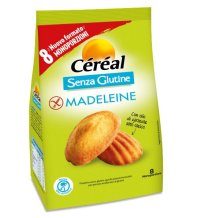 CEREAL Madeleine S/G Monop.8PZ