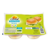 CEREAL Panini S/G 4pz