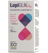 LOPIGLIK Plus 40 Cpr