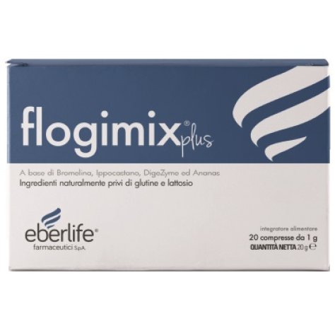 FLOGIMIX PLUS 20CPR