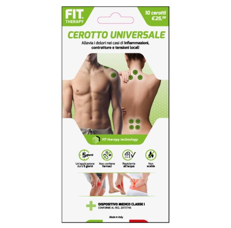 FIT Cerotto Universale*10pz