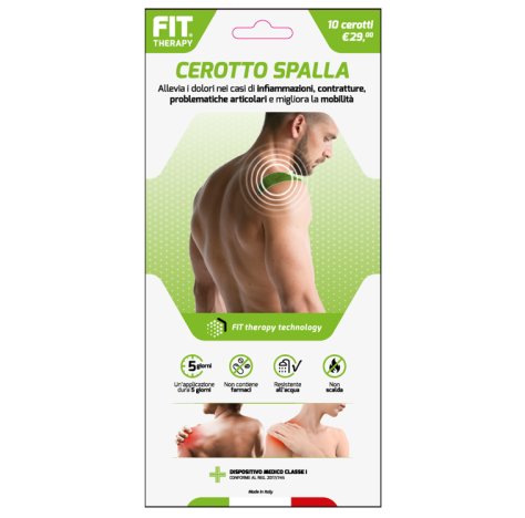 FIT Cerotto Spalla10pz