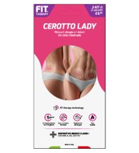 FIT Lady Cerotto 2 Kit 3pz