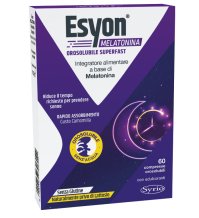 ESYON Melatonina 60 Cpr Orosol