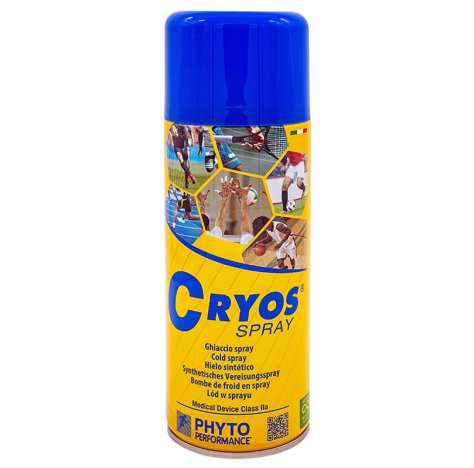 CRYOS SPRAY GHIACCIO SINT400ML