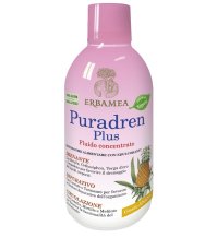 PURADREN Plus Ananas 500ml