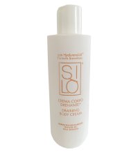 SILO'Crema Corpo Drenante200ml