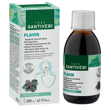 PLAVIR DIFESE IMMUNITARIE200ML