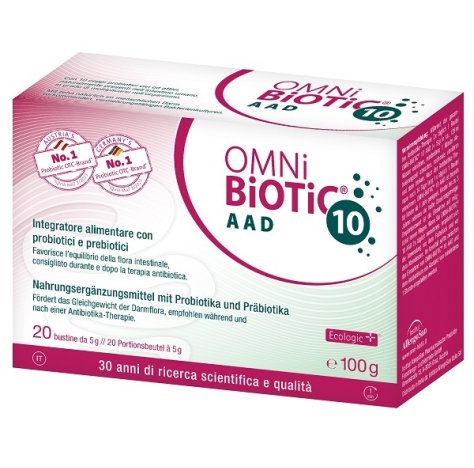 OMNI BIOTIC*10 AAD KIDS 20Bust