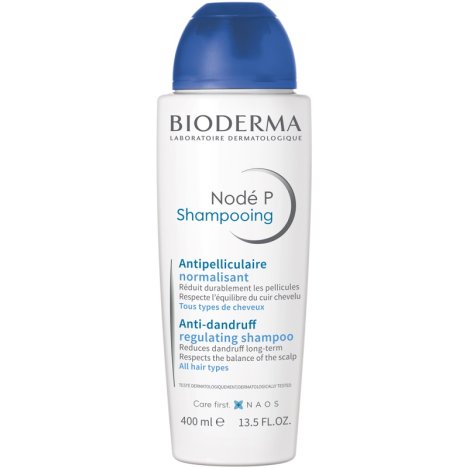 Bioderma Nodé - P Normalisant Shampoo Dermatologico Anti-Forfora 400ml