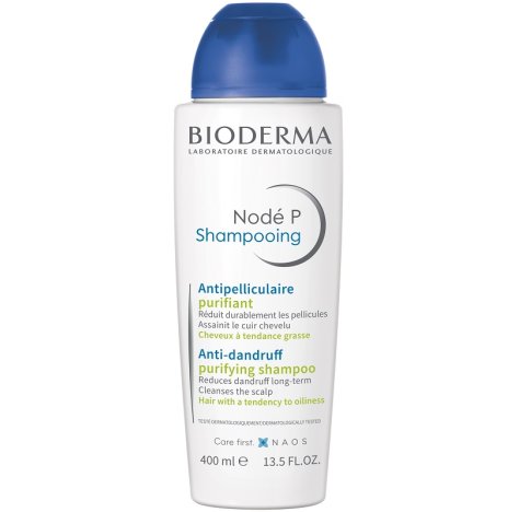 Bioderma Nodé - P Purifiant Shampoo Dermatologico Anti-Forfora 400ml